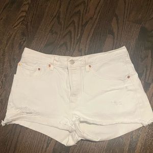 Levi Denim Shorts
